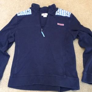 Vineyard Vines Quarter Zip